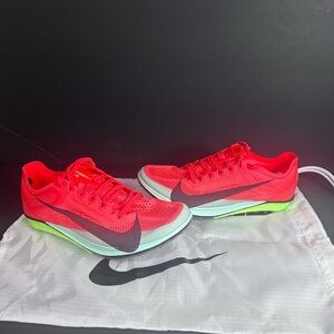 - Nike ZoomX Dragonfly 2 Track Spikes Men's Crimson FZ9315-600 Men’s 4.5/ W 6